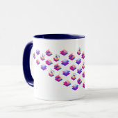 App Infra-Tasse Tasse (Vorderseite Links)