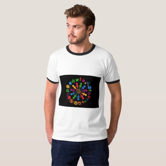 App-Logo-T - Shirt (Vorne ganz)