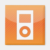 App Magnet - iPod (Vorne)