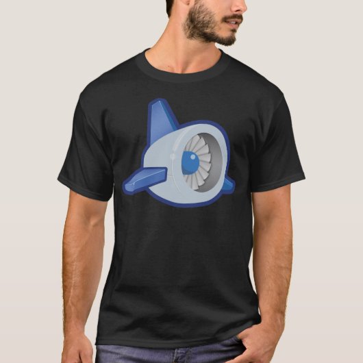 APP-Motor T-Shirt (Vorderseite)