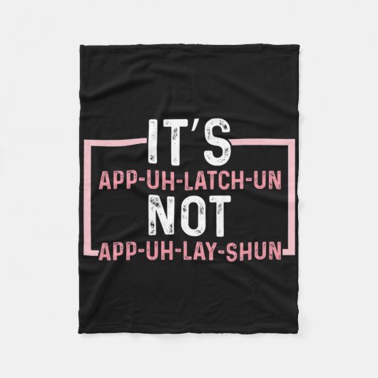 App Uh Latch Un Berge Wanderer Kletterer Berg Fleecedecke (Vorderseite)