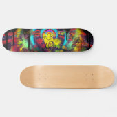 APPA:: DAS ANDROMEDA-PORTAL SKATEBOARD (Horizontal)