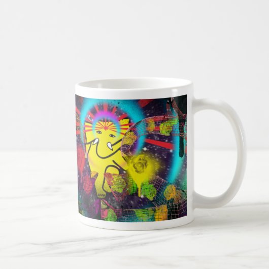 APPA:: DIE ANDROMEDA-PORTAL-TASSE KAFFEETASSE (Rechts)