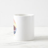 Appa mit der choppa kaffeetasse (Mittel)