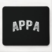 Appa Mousepad (Vorne)