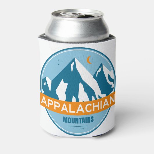 Appalachen Dosenkühler (Kanne Rückseite)