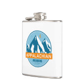 Appalachen Flachmann (Links)