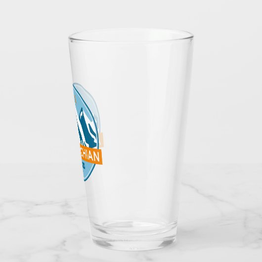 Appalachen Glas (Links)