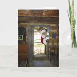 Appalachen I Feiertagskarte