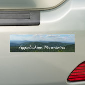 Appalachen I Shenandoah Autoaufkleber (Auf Auto)