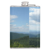 Appalachen I Shenandoah Flachmann (Rückseite)