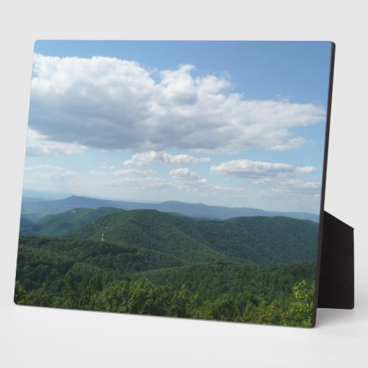 Appalachen I Shenandoah Fotoplatte (Seite)