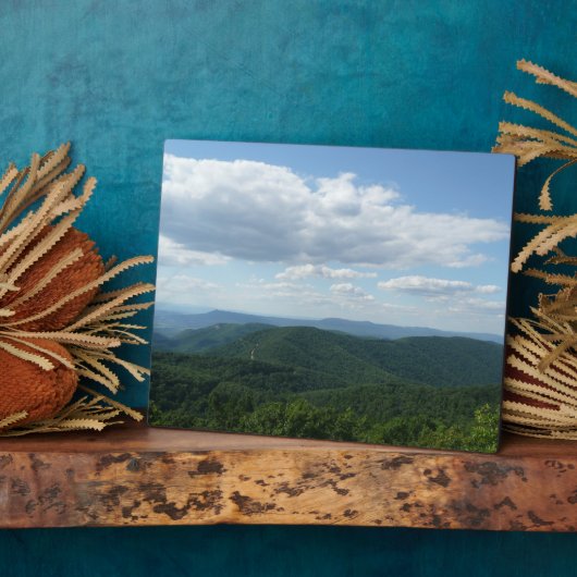 Appalachen I Shenandoah Fotoplatte (Seite)