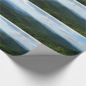Appalachen I Shenandoah Geschenkpapier (Ecke)