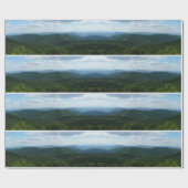 Appalachen I Shenandoah Geschenkpapier (Flach)