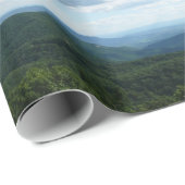 Appalachen I Shenandoah Geschenkpapier (Rolleneckpunkt)
