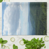 Appalachen I Shenandoah Geschirrtuch (Gefaltet)