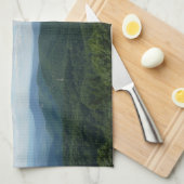 Appalachen I Shenandoah Geschirrtuch (Viertel Falte)