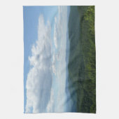 Appalachen I Shenandoah Geschirrtuch (Vertikal)