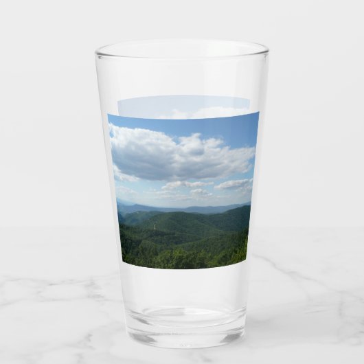 Appalachen I Shenandoah Glas (Rückseite)