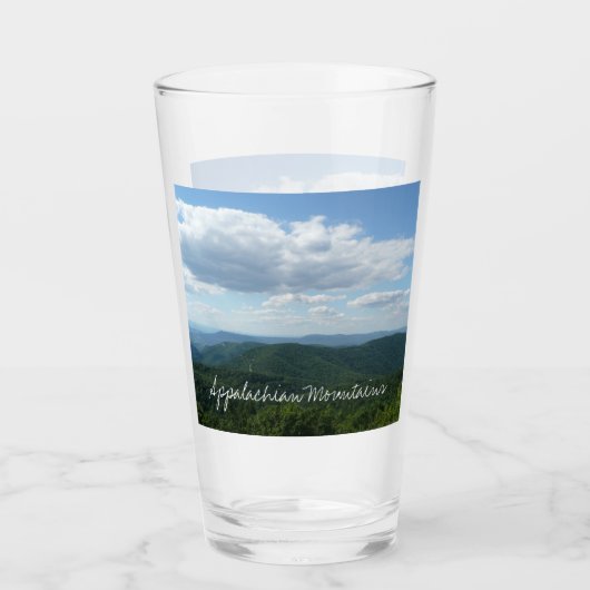 Appalachen I Shenandoah Glas (Vorderseite)