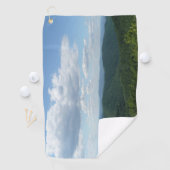 Appalachen I Shenandoah Golfhandtuch (Insitu)