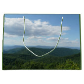 Appalachen I Shenandoah Große Geschenktüte (Vorderseite)