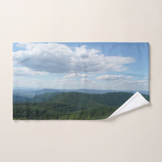 Appalachen I Shenandoah Handtuch (Handtuch)