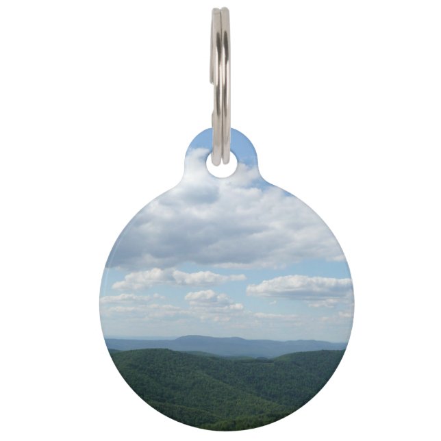Appalachen I Shenandoah Haustiermarke (Vorderseite)