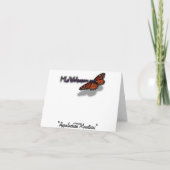 Appalachen I Shenandoah Karte (Rückseite)