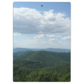 Appalachen I Shenandoah Klemmbrett (Rückseite)