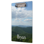Appalachen I Shenandoah Klemmbrett (Links)