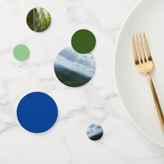 Appalachen I Shenandoah Konfetti (Gruppe)