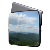 Appalachen I Shenandoah Laptopschutzhülle (Vorderseite Links)
