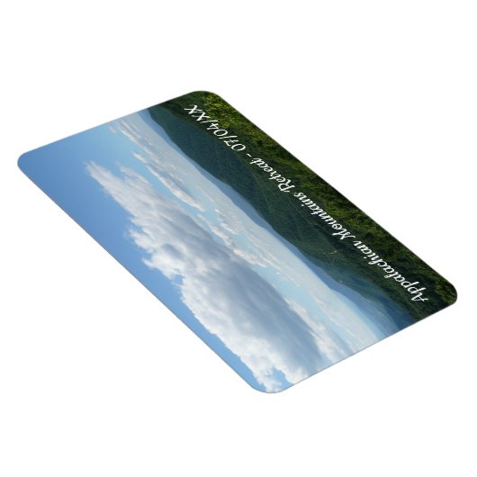 Appalachen I Shenandoah Magnet (Rechte Seite)