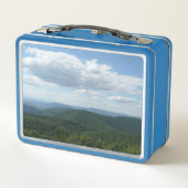 Appalachen I Shenandoah Metall Brotdose (Rückseite)