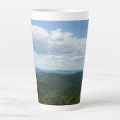 Appalachen I Shenandoah Milchtasse (Vorderseite)