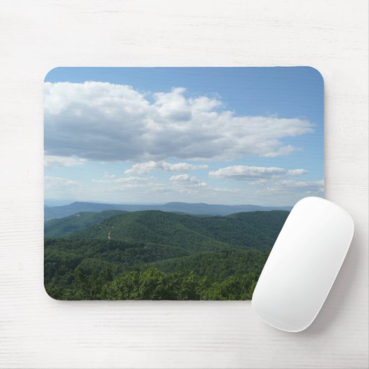 Appalachen I Shenandoah Mousepad (Mit Mouse)