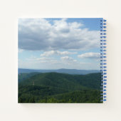 Appalachen I Shenandoah Notizblock (Rückseite)
