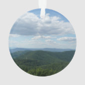 Appalachen I Shenandoah Ornament (Rückseite)