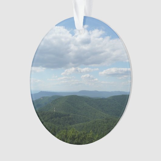 Appalachen I Shenandoah Ornament (Vorderseite)