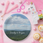 Appalachen I Shenandoah Pappteller (Party)