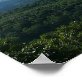 Appalachen I Shenandoah Poster (Ecke)