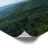 Appalachen I Shenandoah Poster (Ecke)