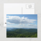 Appalachen I Shenandoah Postkarte (Vorne/Hinten)