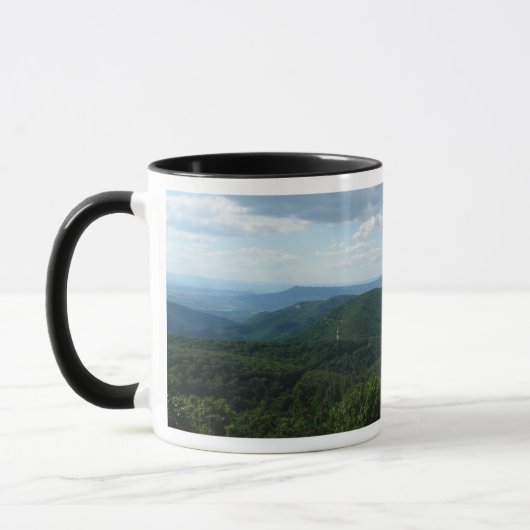Appalachen I Shenandoah Tasse (Links)