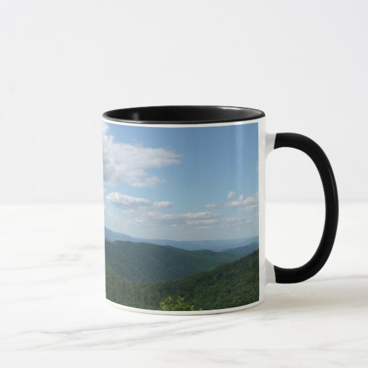Appalachen I Shenandoah Tasse (Rechts)