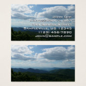 Appalachen II Shenandoah (Vorne & Hinten)