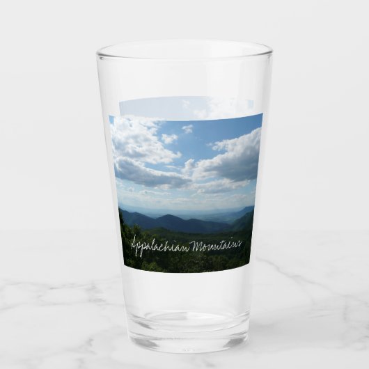 Appalachen II Shenandoah Glas (Vorderseite)