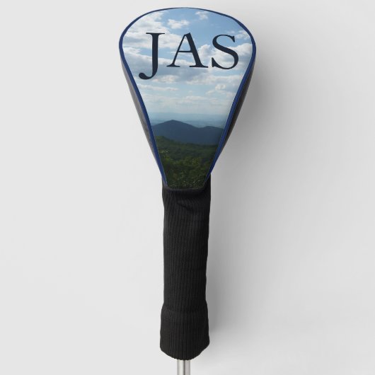 Appalachen II Shenandoah Golf Headcover (Vorderseite)